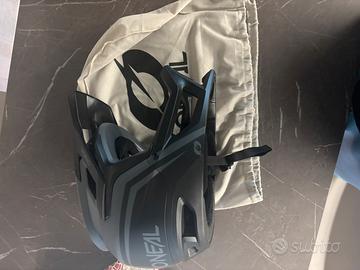 Casco integrale O’neal transition flash da mtb