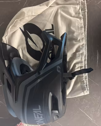 Casco integrale O’neal transition flash da mtb