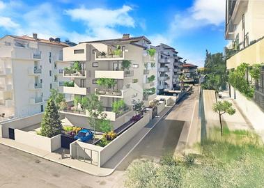 3 LOCALI A ALBA ADRIATICA