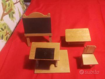 aula scuola Ventennio - miniatura