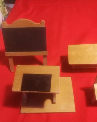 aula scuola Ventennio - miniatura