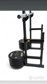 attrezzatura da powerlifting