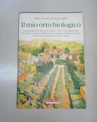 Orto biologico + Frutteto bio + Preparati vegetali