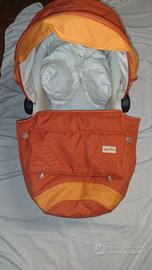 Trio Inglesina Zippy Free