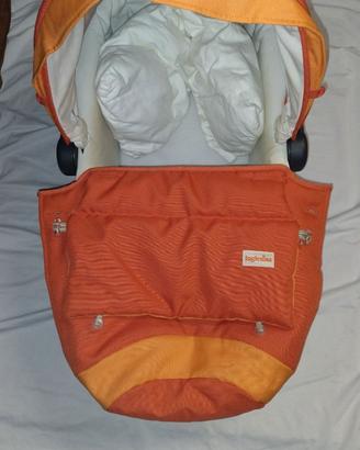 Trio Inglesina Zippy Free