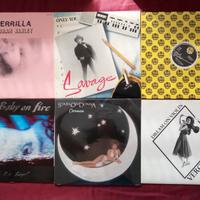 Collezione lotto 12 tre collezio