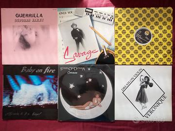 Collezione lotto 12 tre collezio