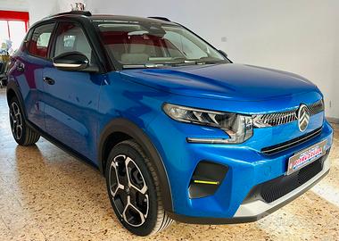 Citroen C3 PureTech 100cv S&S Plus 2026 KM0 BI-COL