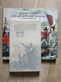Unità d'Italia sotto gli occhi dell'Occidente 2Vol