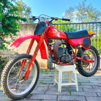 Beta cross 125