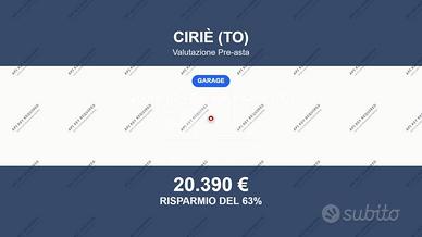 Immobile in asta di 430 m² a Ciriè