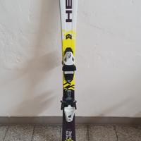 sci head bambino 117 cm