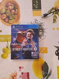 Street Fighter 6 PS4