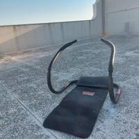 Panca per addominali