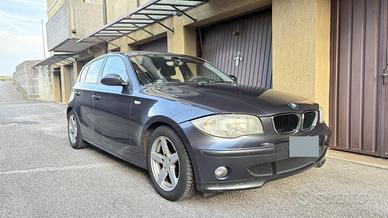 Bmw 118d del 2005
