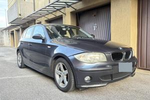 Bmw 118d del 2005