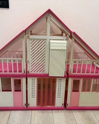 Casa Barbie anni ’90 – vintage