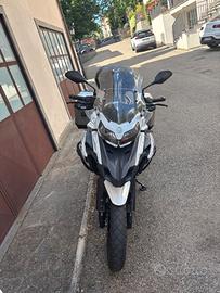 Benelli TRK 502 X
