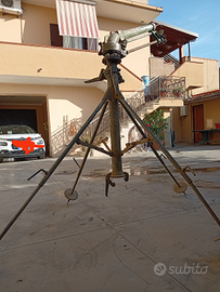 Cannone per irrigazione+3piedi