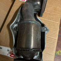 Catalizzatore sportivo 200 celle abarth/mito