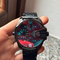 Orologio uber chief diesel uomo