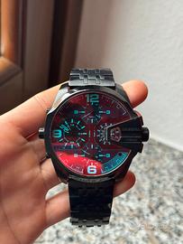 Orologio uber chief diesel uomo