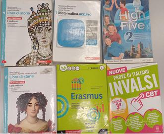 libri scolastici