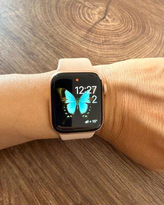 Apple Watch SE 40 mm Gold case gps