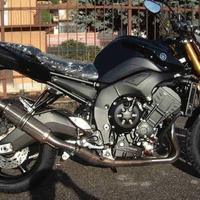 Tondo Carbon Roadsitalia Yamaha FZ8