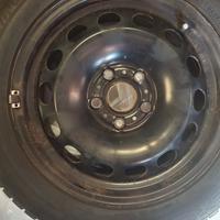 cerchi da 16 VW 