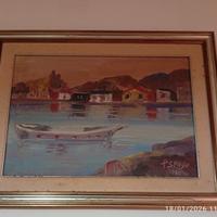 Quadri  Piero Spada e Franco G. 