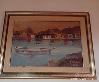 Quadri  Piero Spada e Franco G. 