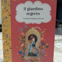 Libro "Il giardino segreto" - F. Hodgson Burnett