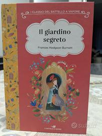 Libro "Il giardino segreto" - F. Hodgson Burnett