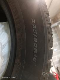 gomme invernali suv