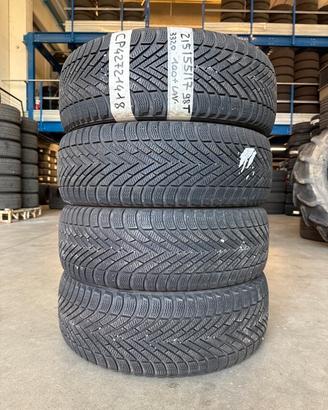 4 GOMME USATE INVERNALE 2155517 - CP42721418