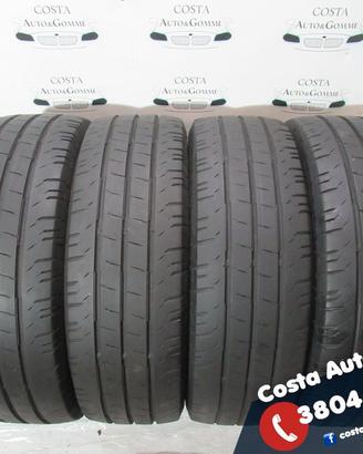 Gomme 205 65 16c Continental  85% 205 65 R16