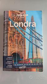LONELY PLANET LONDRA