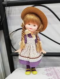 Holly Hobbie bambola Fiba rara 