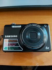 macchina fotografica 