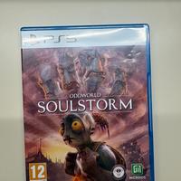 ODDWORLD SOULSTORM PS5