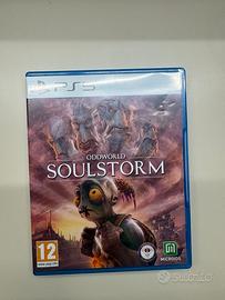 ODDWORLD SOULSTORM PS5