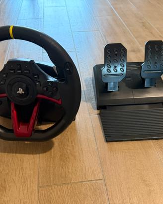 Volante Hori PS4/PS5/PC