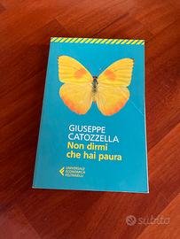 Non dirmi che hai paura