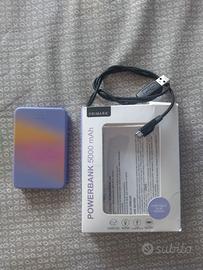Power bank 5000 mph