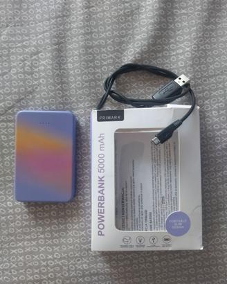Power bank 5000 mph