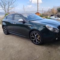 alfa romeo Giulietta 
