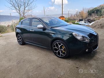 alfa romeo Giulietta 