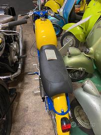 Italjet mustang veloce prima serie - 1968