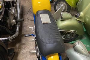 Italjet mustang veloce prima serie - 1968